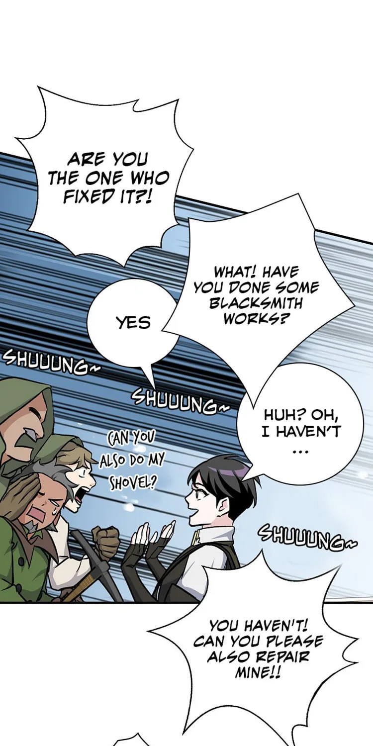 Read Gourmet Gaming chapter 37 image 30 on Lezhin