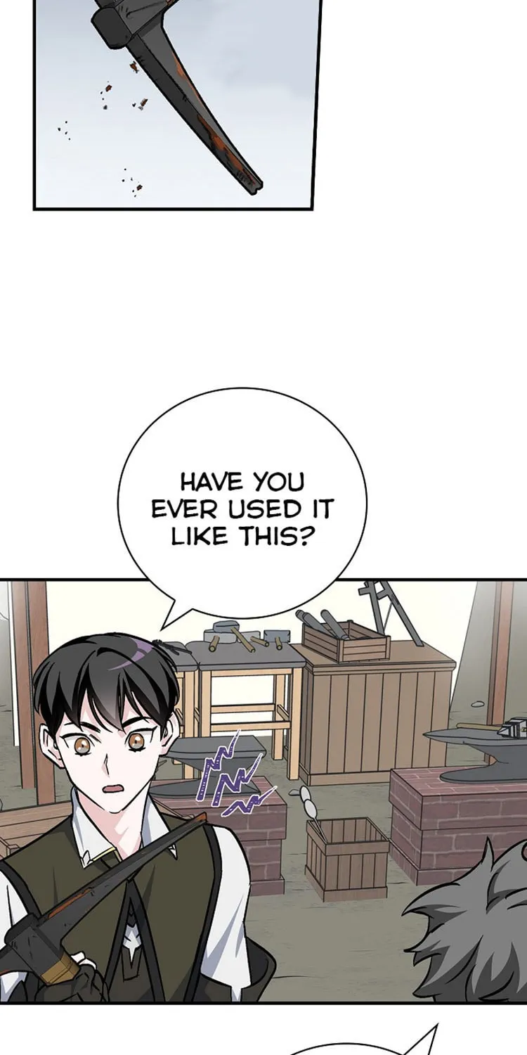 Read Gourmet Gaming chapter 37 image 4 on Lezhin