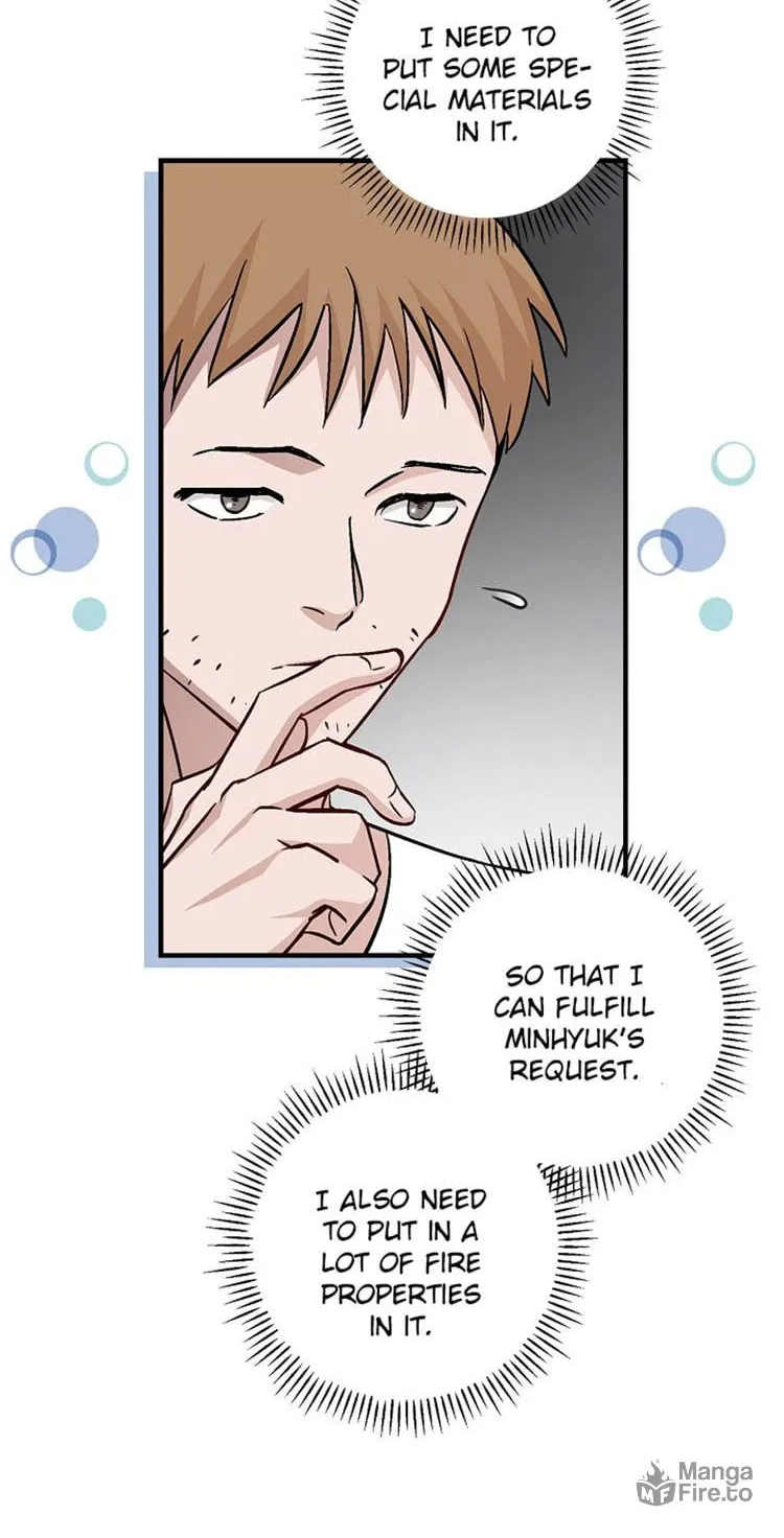 Read Gourmet Gaming chapter 37 image 44 on Lezhin