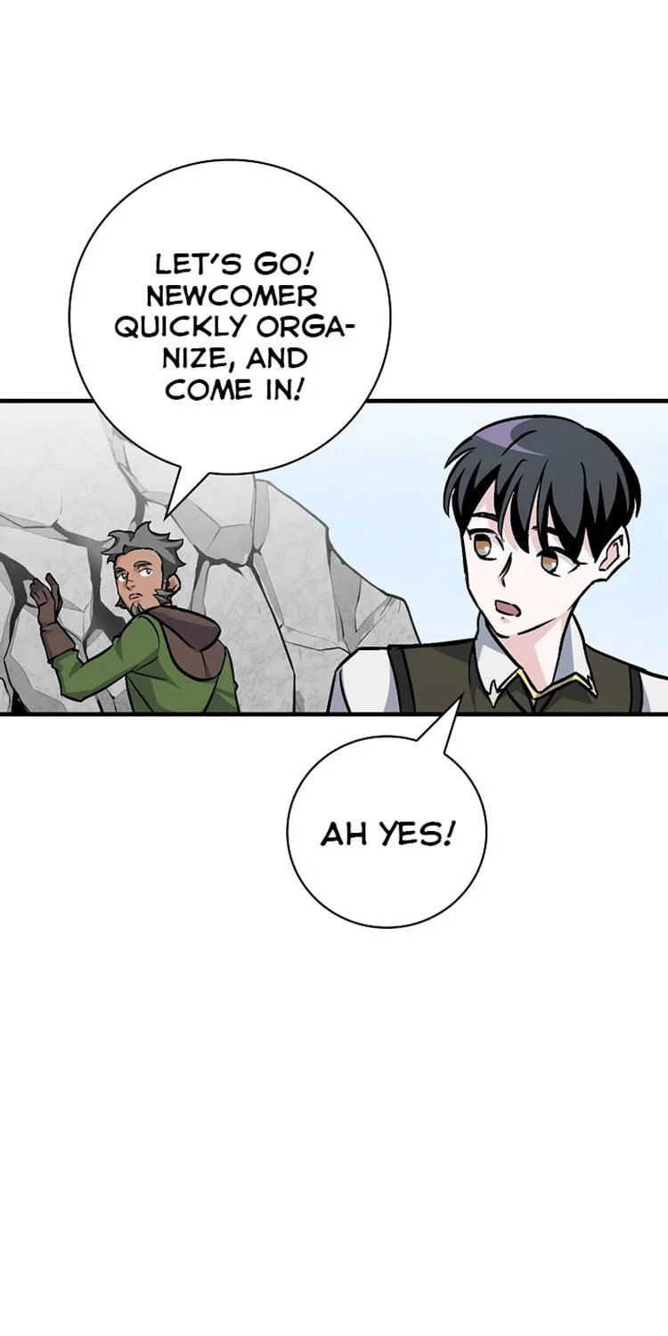 Read Gourmet Gaming chapter 37 image 64 on Lezhin