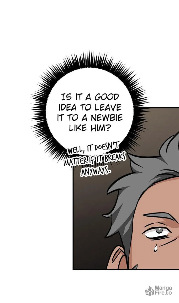 Read Gourmet Gaming chapter 37 image 7 on Lezhin