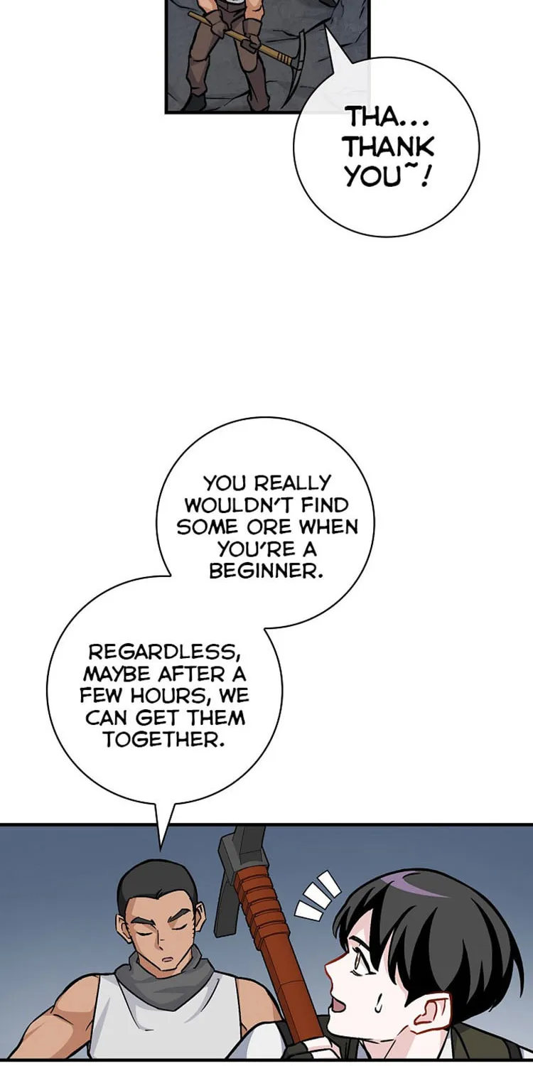 Read Gourmet Gaming chapter 37 image 70 on Lezhin