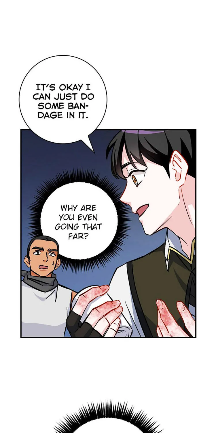 Read Gourmet Gaming chapter 38 image 16 on Lezhin