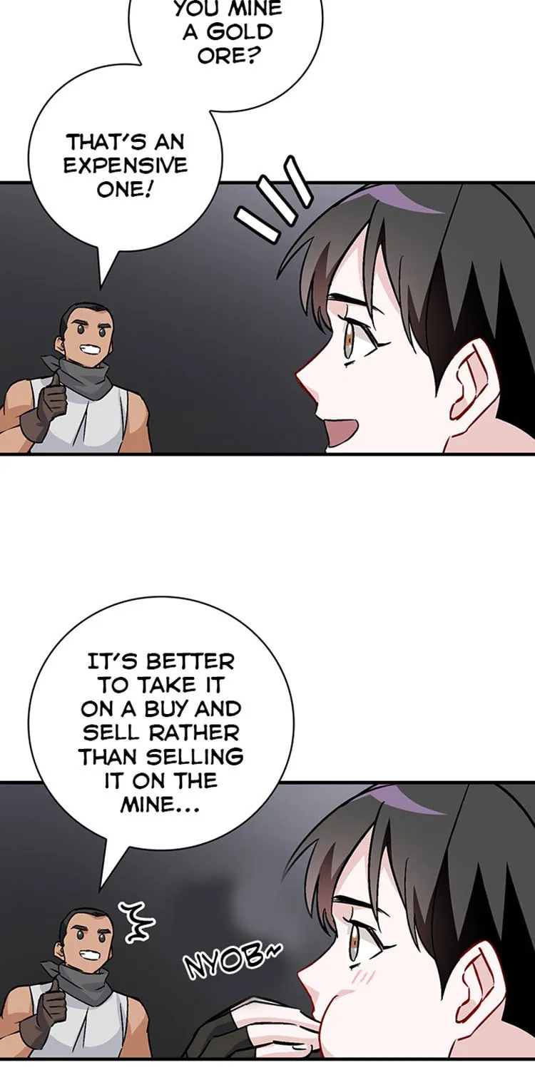 Read Gourmet Gaming chapter 39 image 21 on Lezhin
