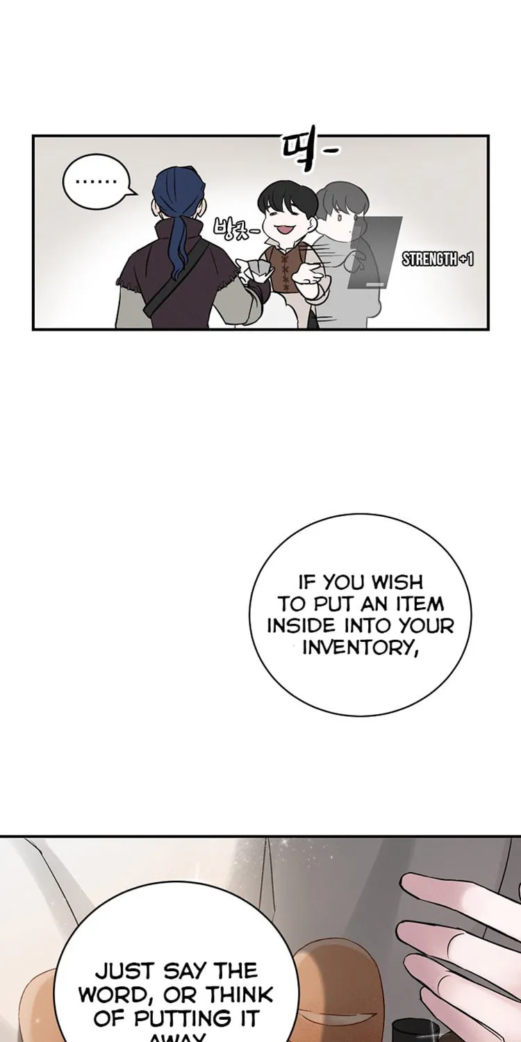 Read Gourmet Gaming chapter 4 image 12 on Lezhin