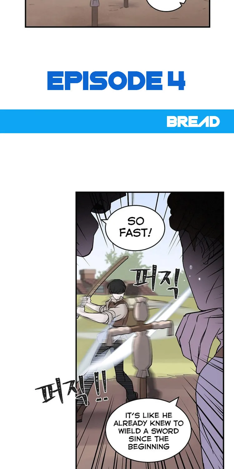 Read Gourmet Gaming chapter 4 image 3 on Lezhin