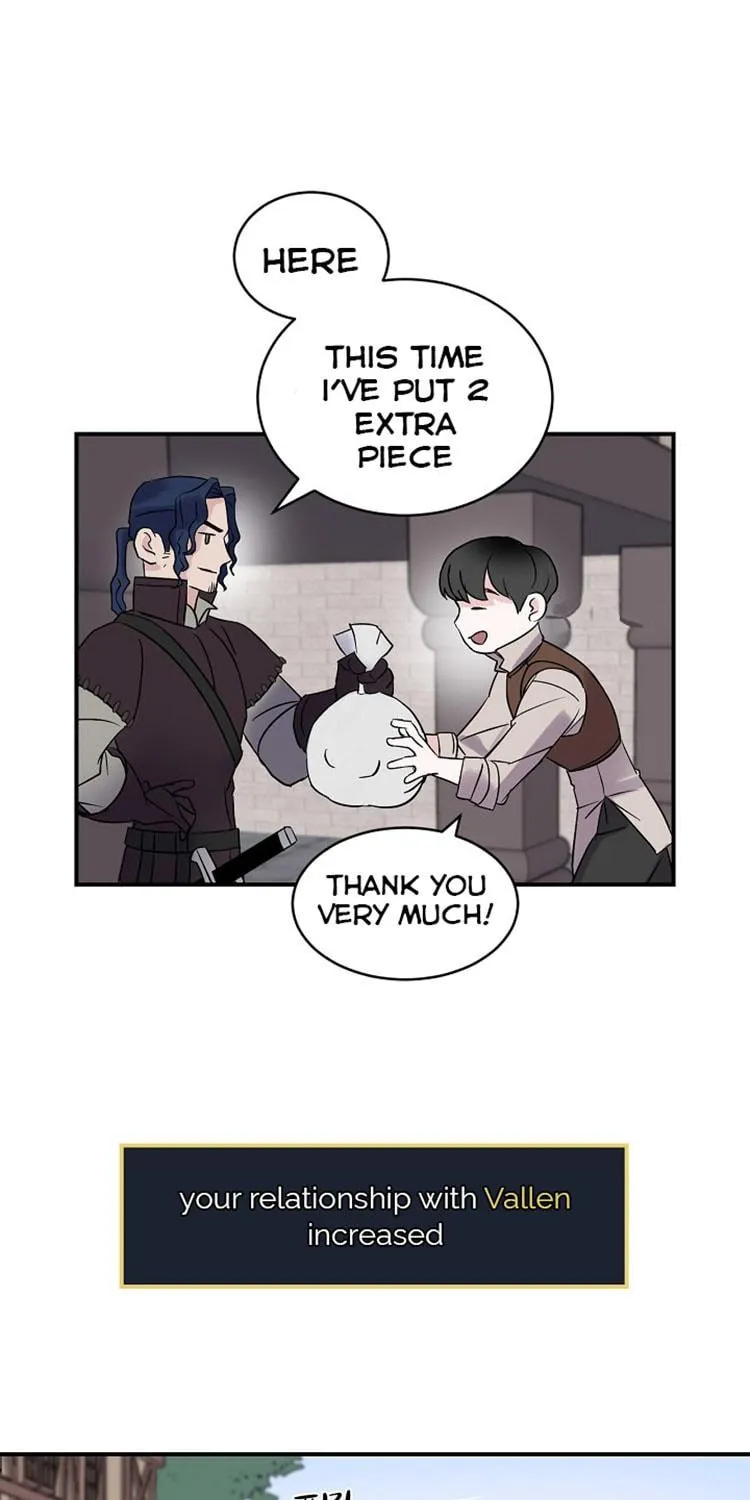 Read Gourmet Gaming chapter 4 image 40 on Lezhin