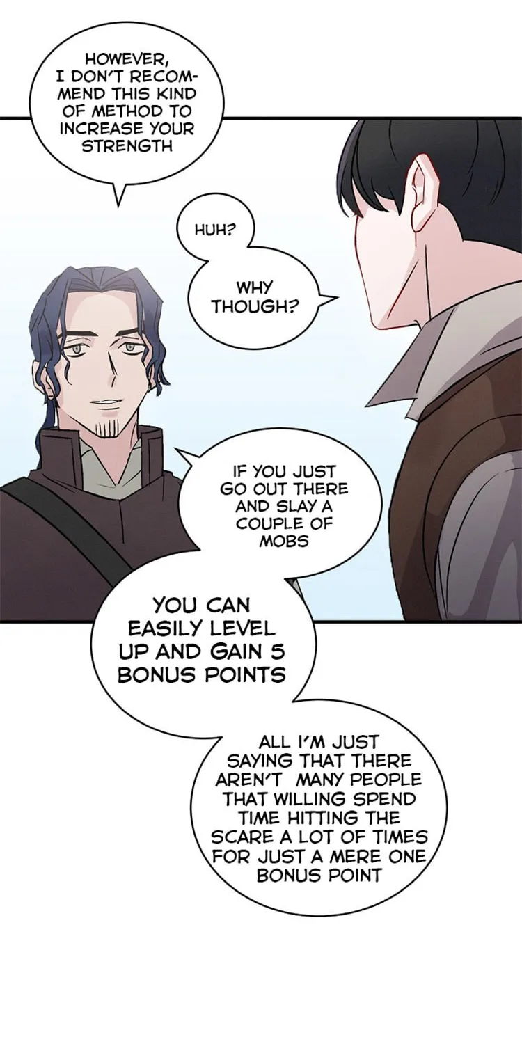 Read Gourmet Gaming chapter 4 image 43 on Lezhin