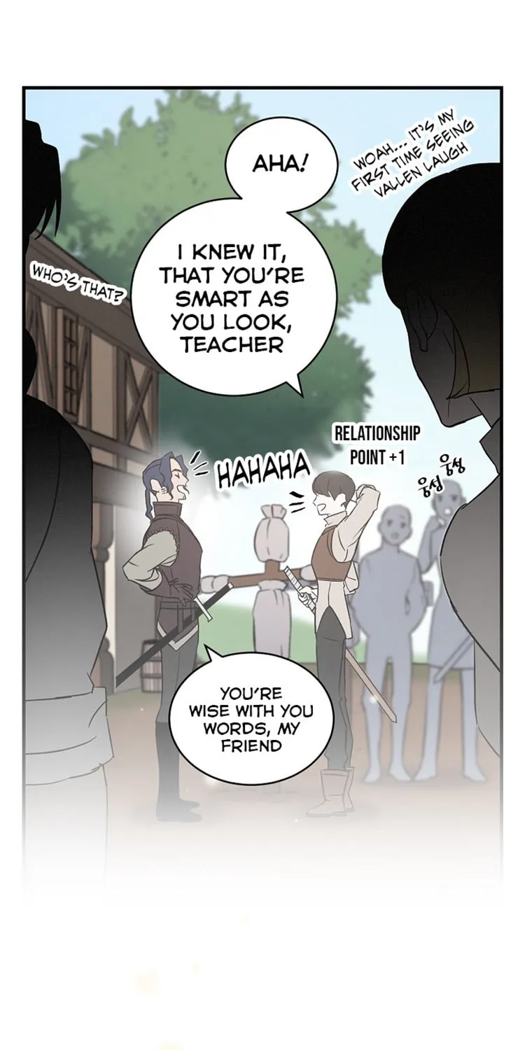 Read Gourmet Gaming chapter 4 image 44 on Lezhin