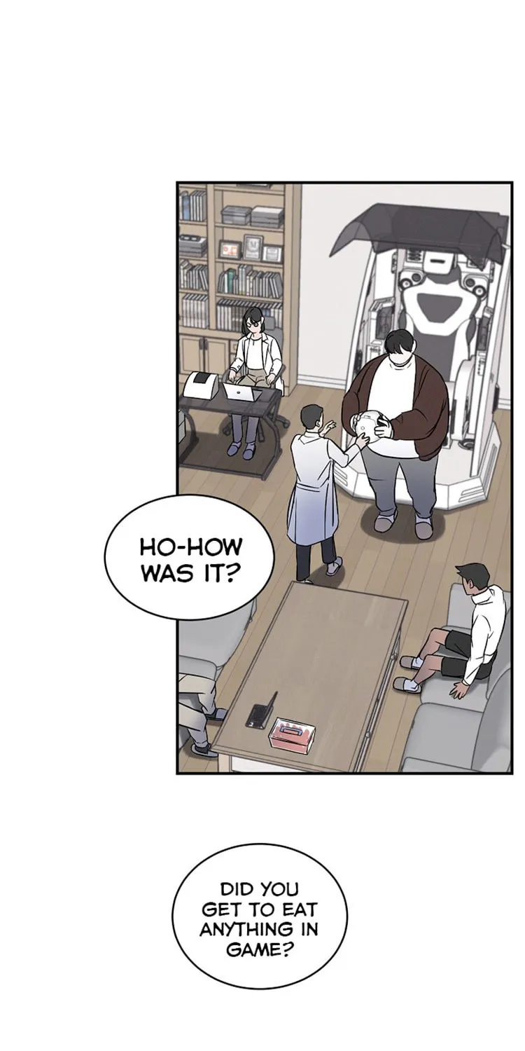 Read Gourmet Gaming chapter 4 image 47 on Lezhin