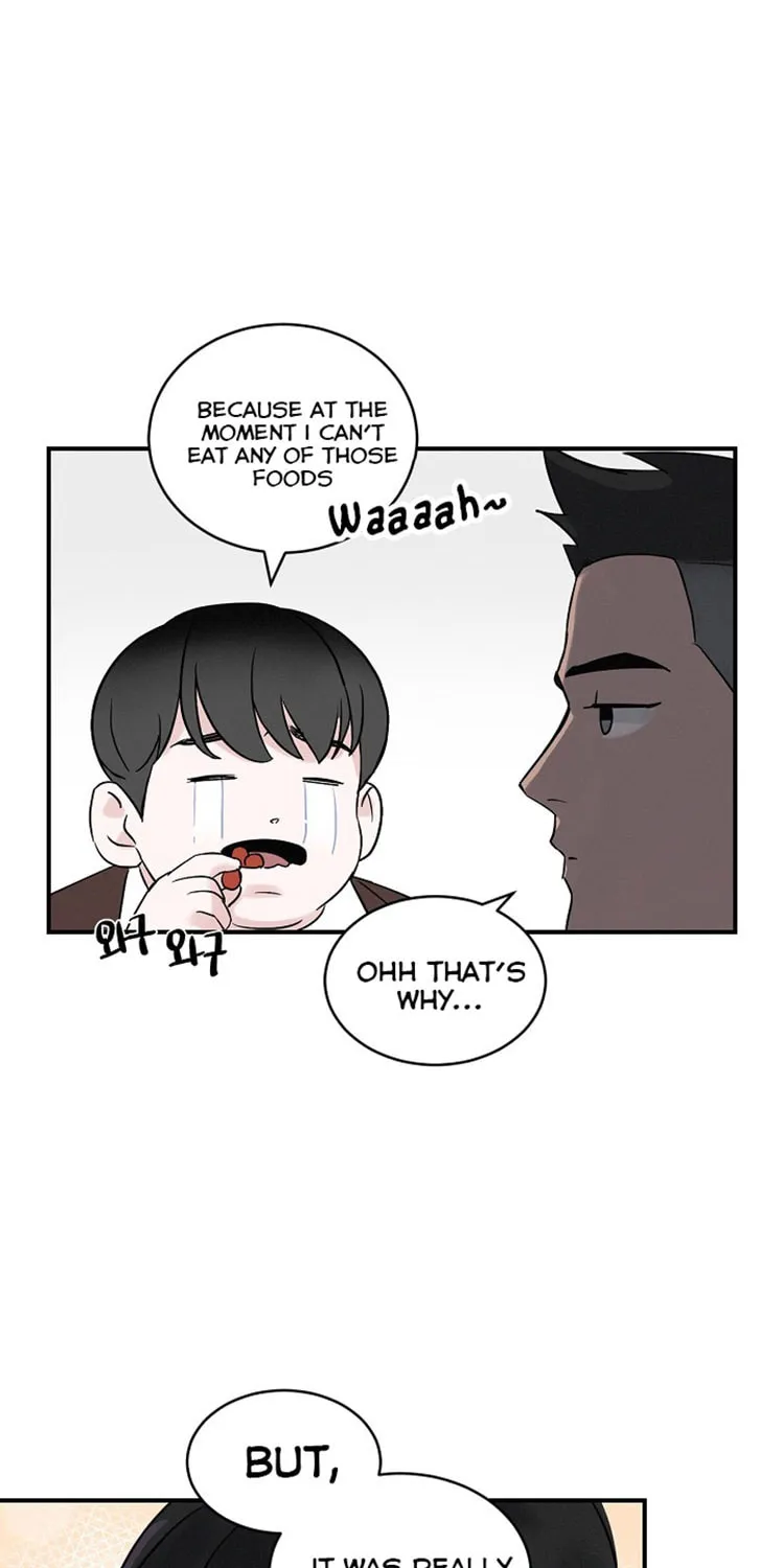 Read Gourmet Gaming chapter 4 image 51 on Lezhin
