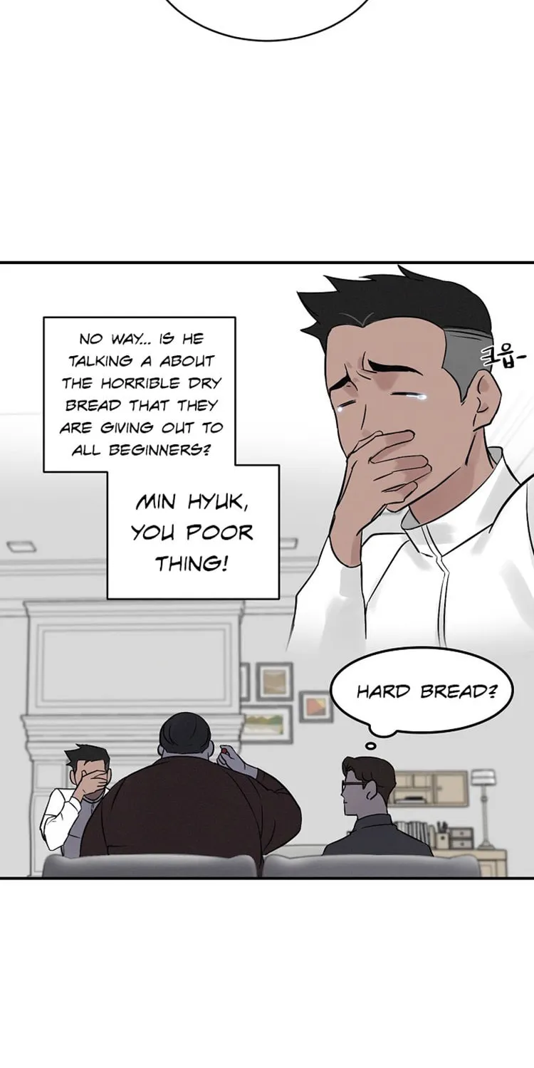 Read Gourmet Gaming chapter 4 image 54 on Lezhin