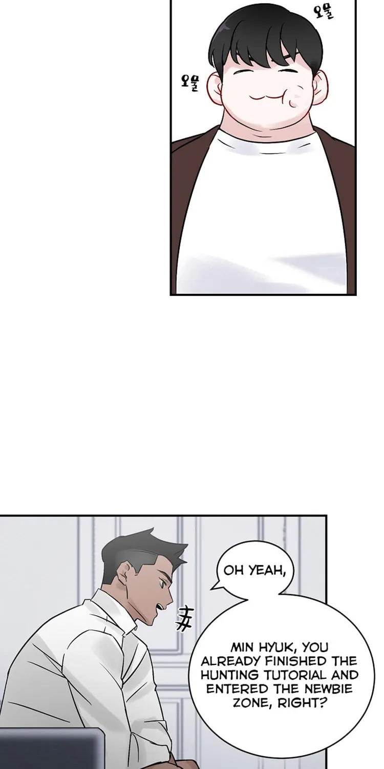 Read Gourmet Gaming chapter 4 image 57 on Lezhin