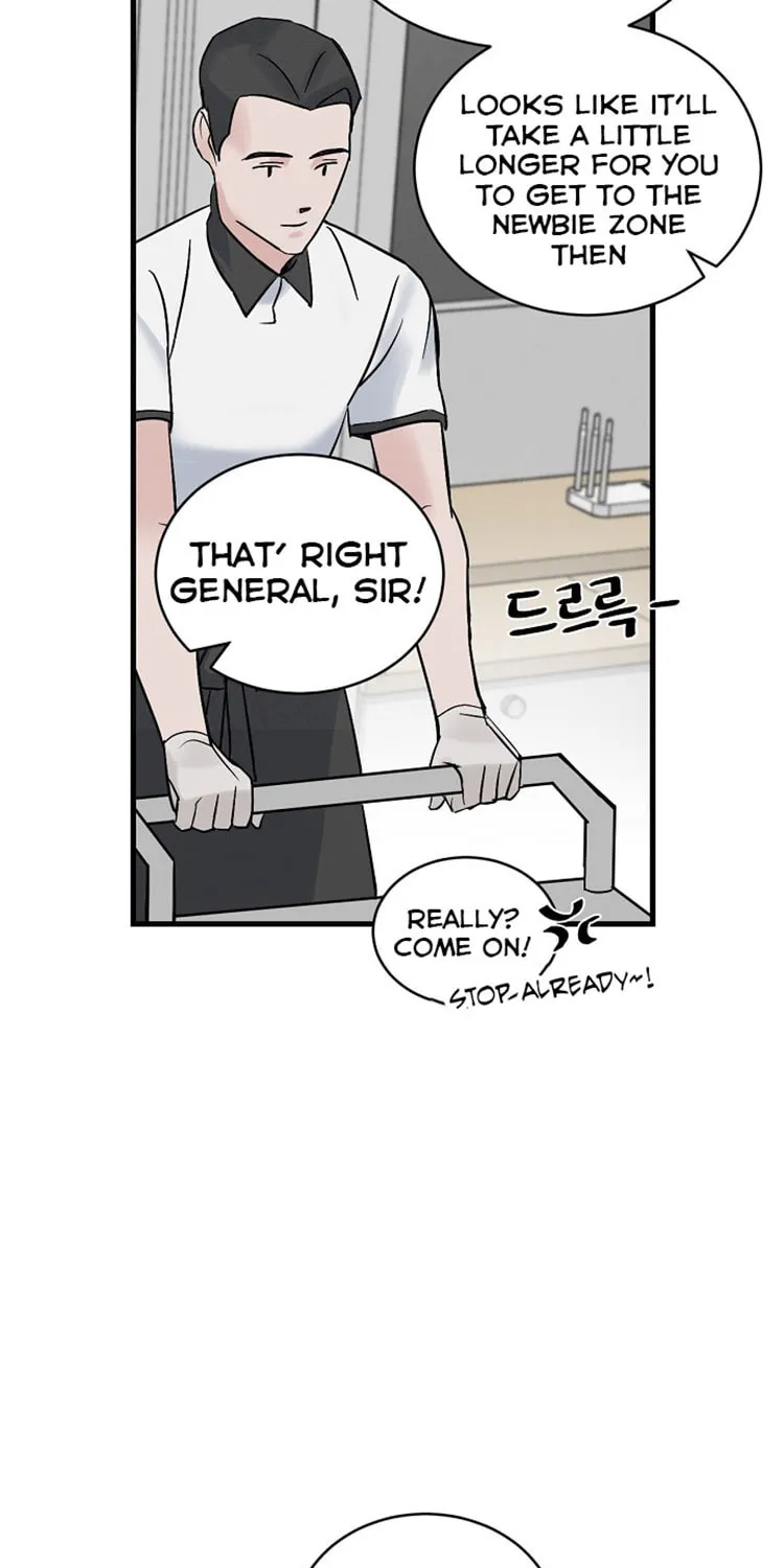 Read Gourmet Gaming chapter 4 image 62 on Lezhin