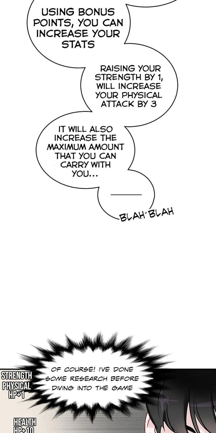 Read Gourmet Gaming chapter 4 image 8 on Lezhin