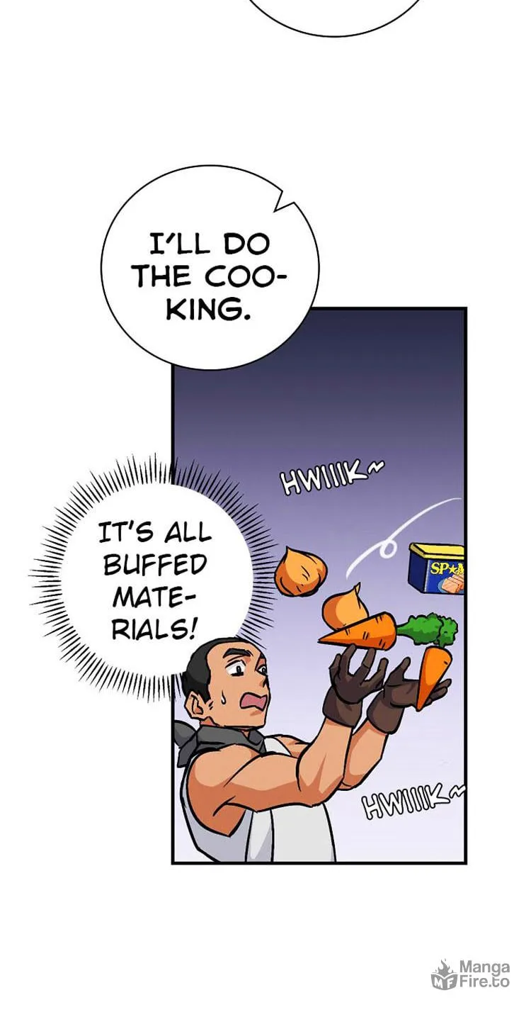 Read Gourmet Gaming chapter 40 image 15 on Lezhin