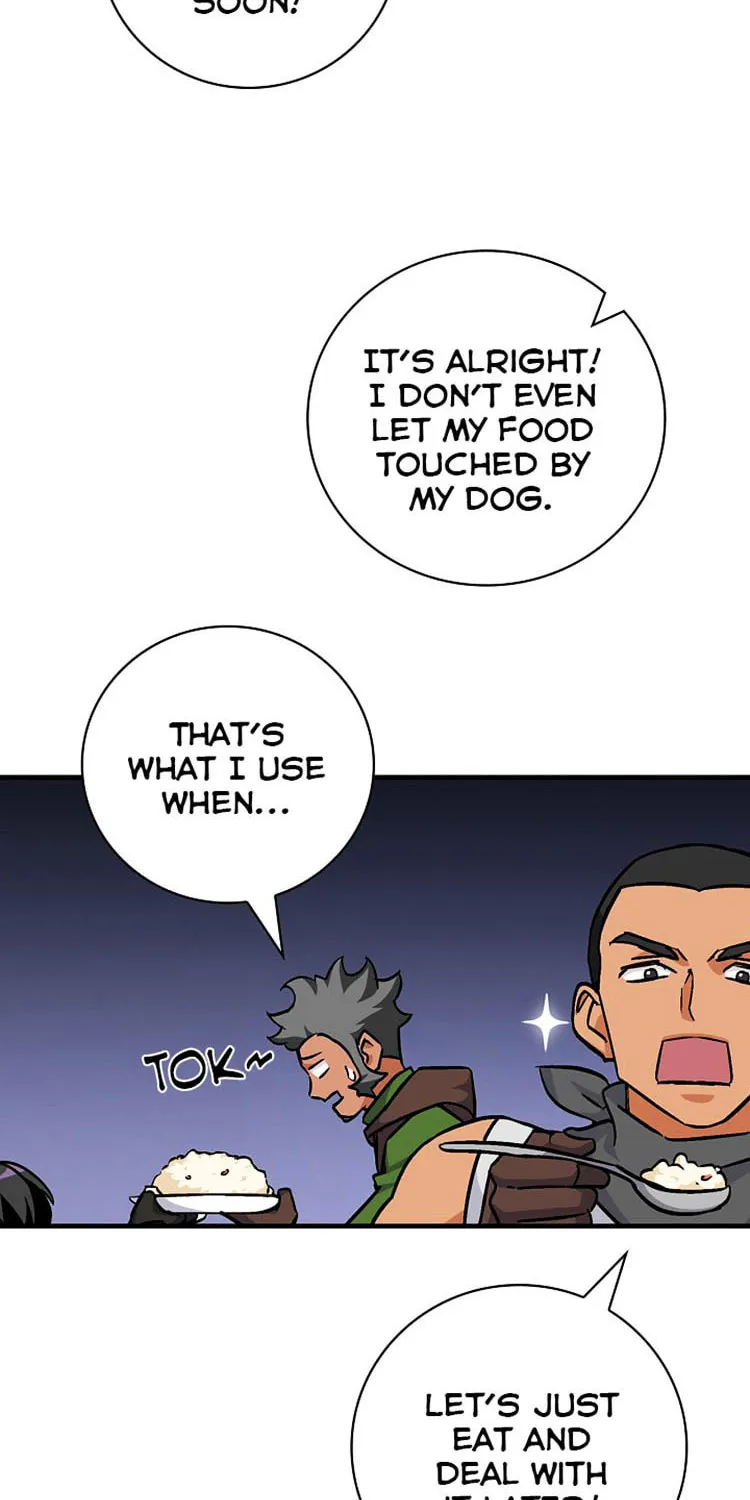 Read Gourmet Gaming chapter 40 image 20 on Lezhin