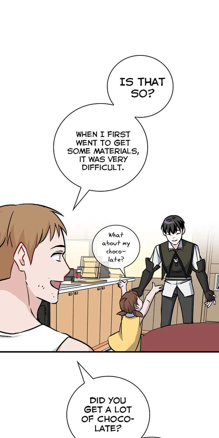 Read Gourmet Gaming chapter 41 image 12 on Lezhin