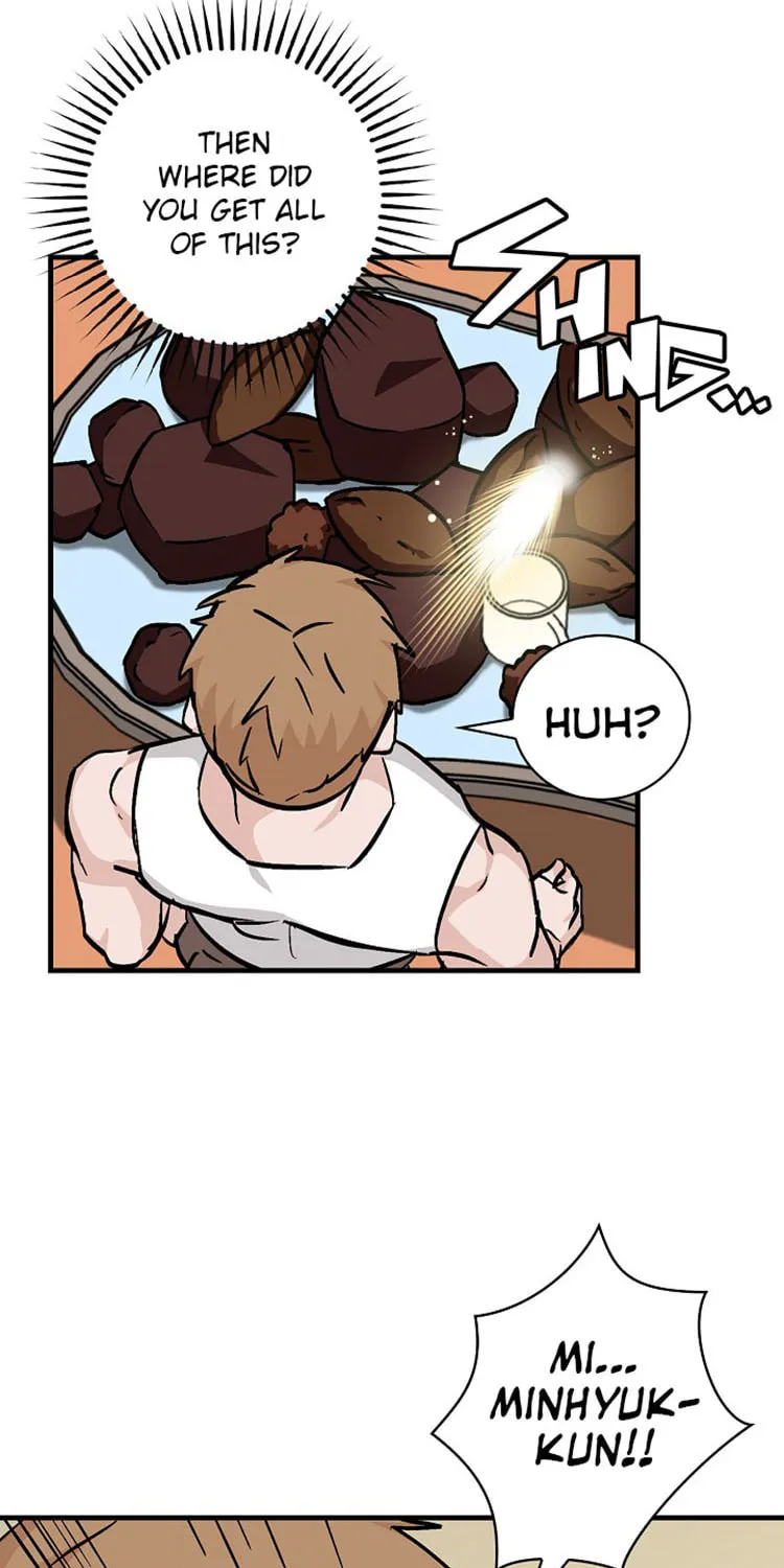 Read Gourmet Gaming chapter 41 image 16 on Lezhin