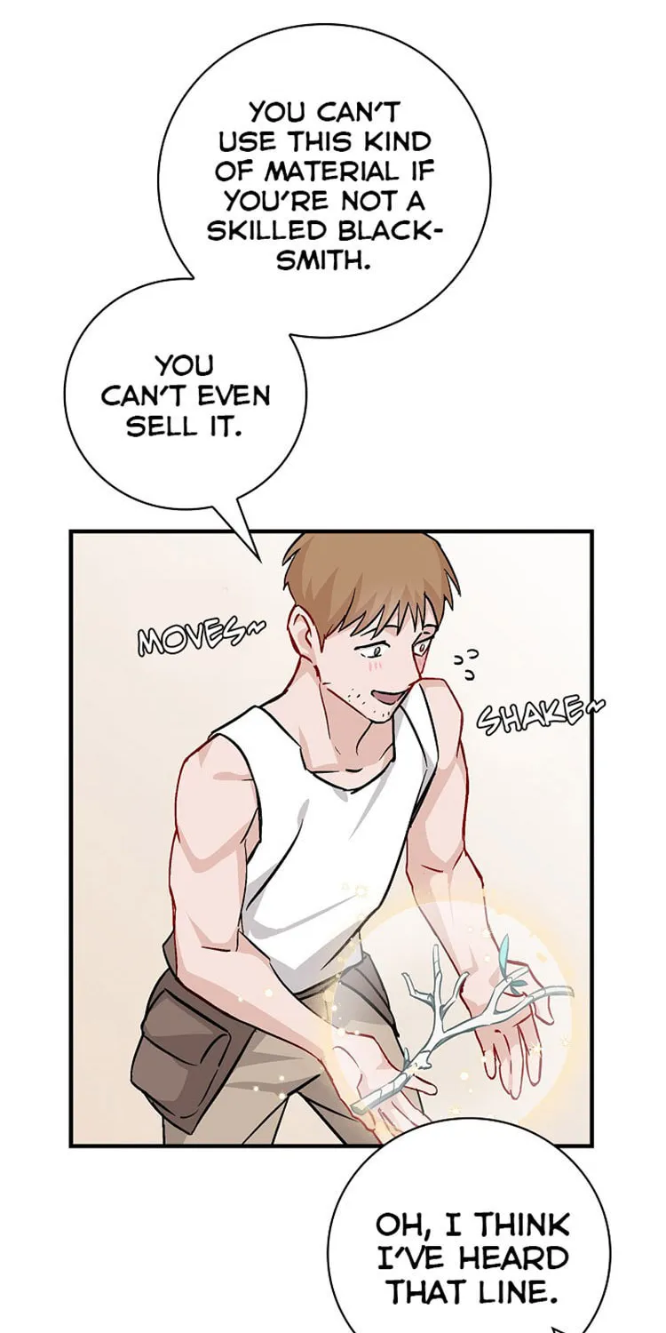 Read Gourmet Gaming chapter 41 image 19 on Lezhin