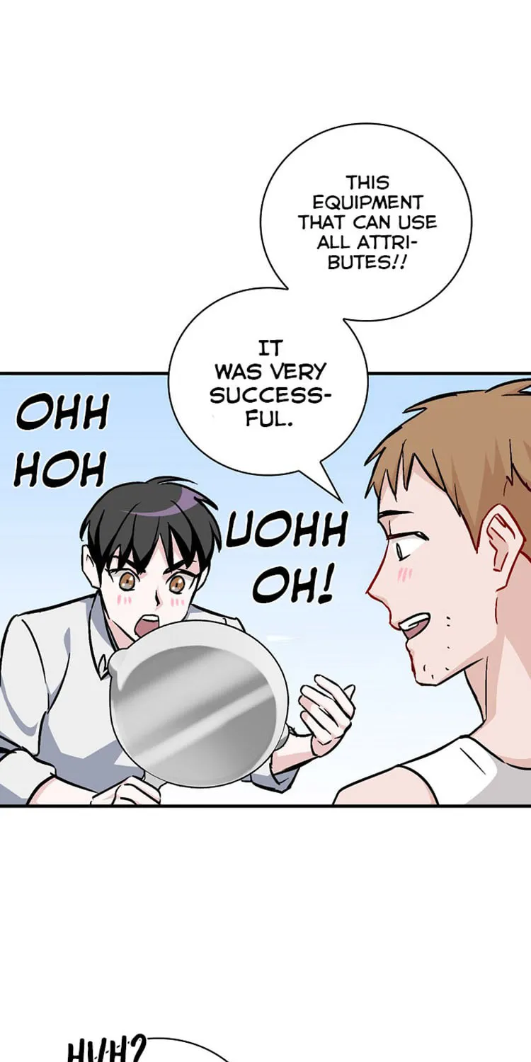 Read Gourmet Gaming chapter 41 image 46 on Lezhin