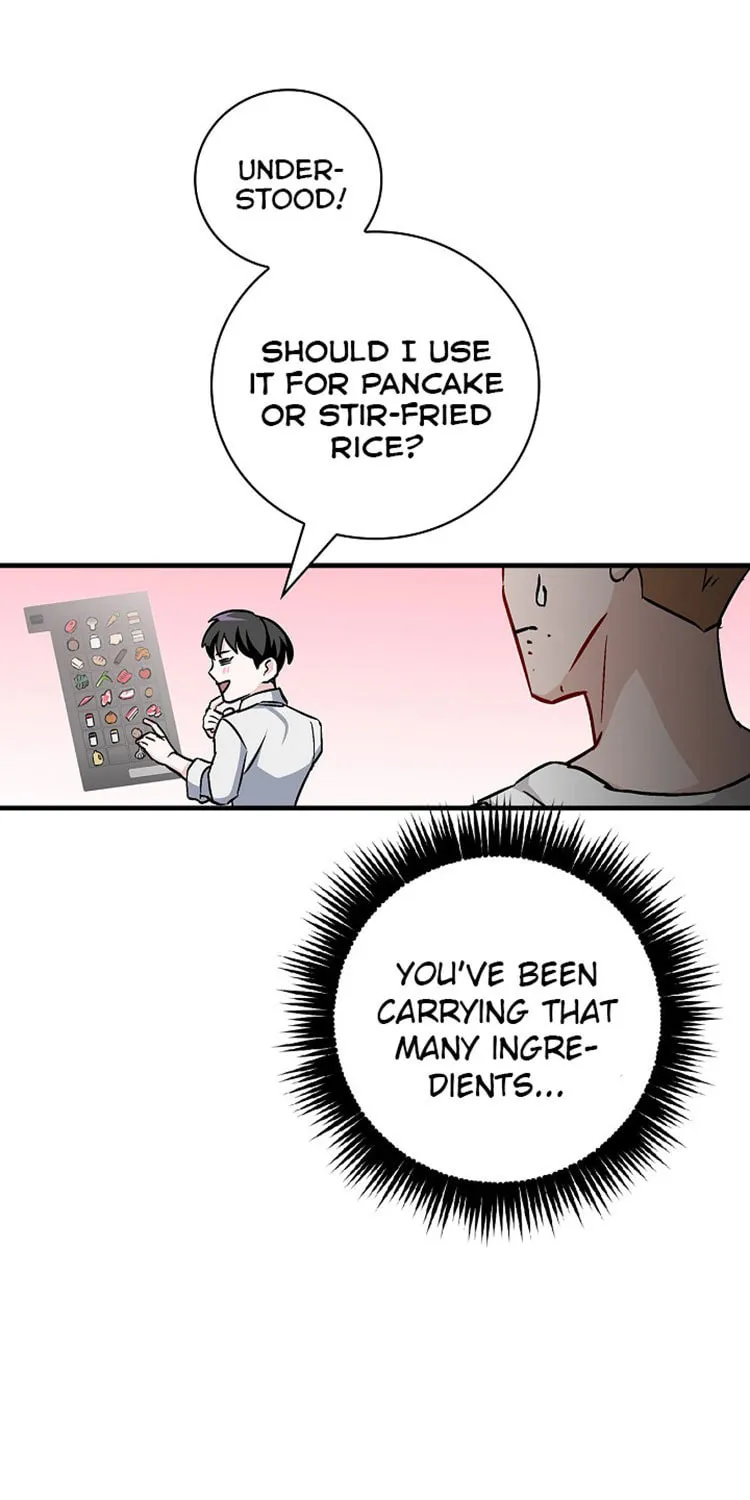 Read Gourmet Gaming chapter 41 image 51 on Lezhin