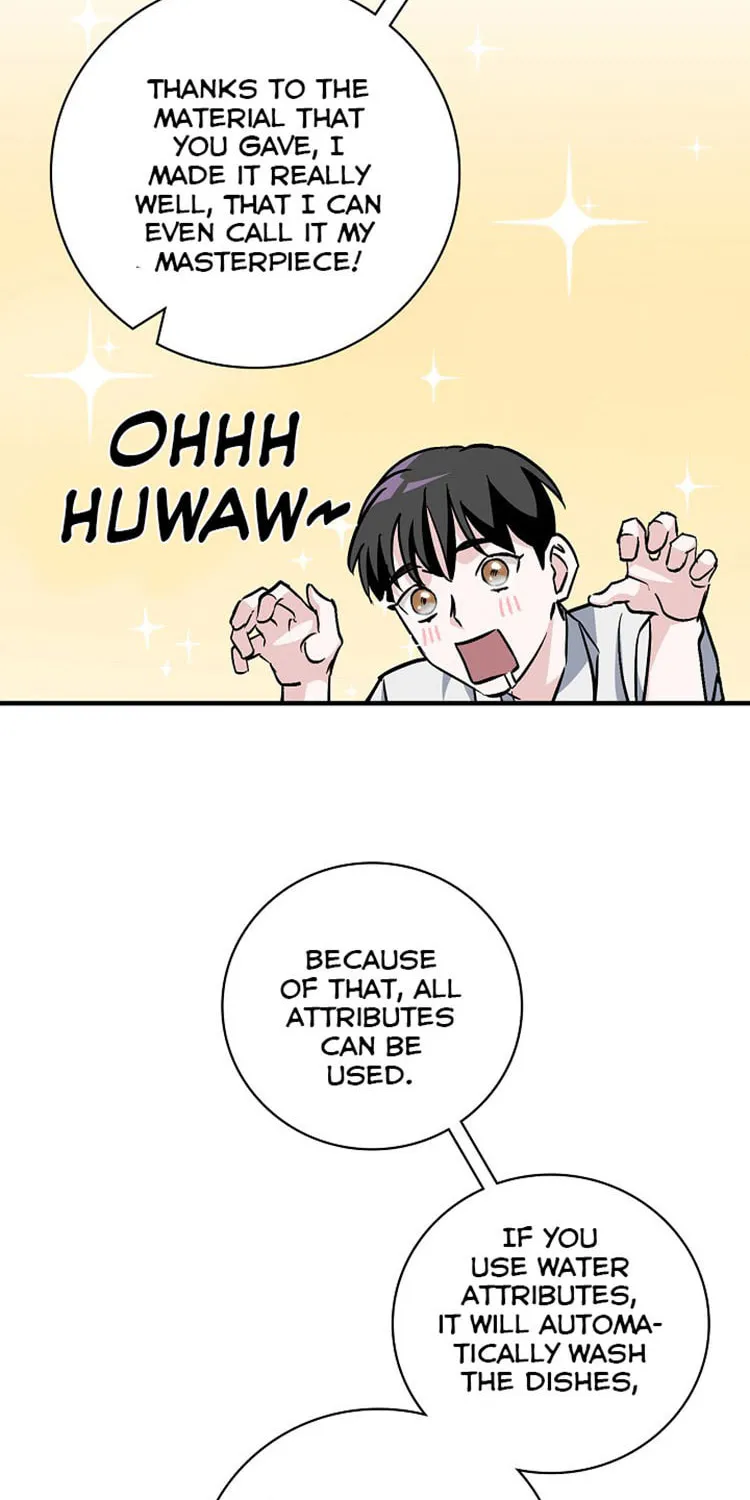 Read Gourmet Gaming chapter 41 image 57 on Lezhin