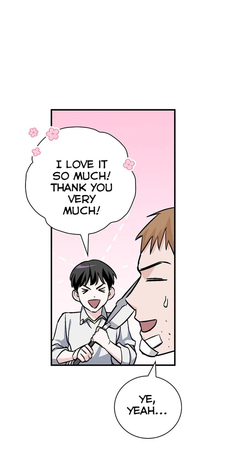 Read Gourmet Gaming chapter 41 image 59 on Lezhin