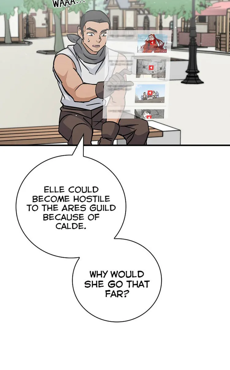 Read Gourmet Gaming chapter 41 image 6 on Lezhin