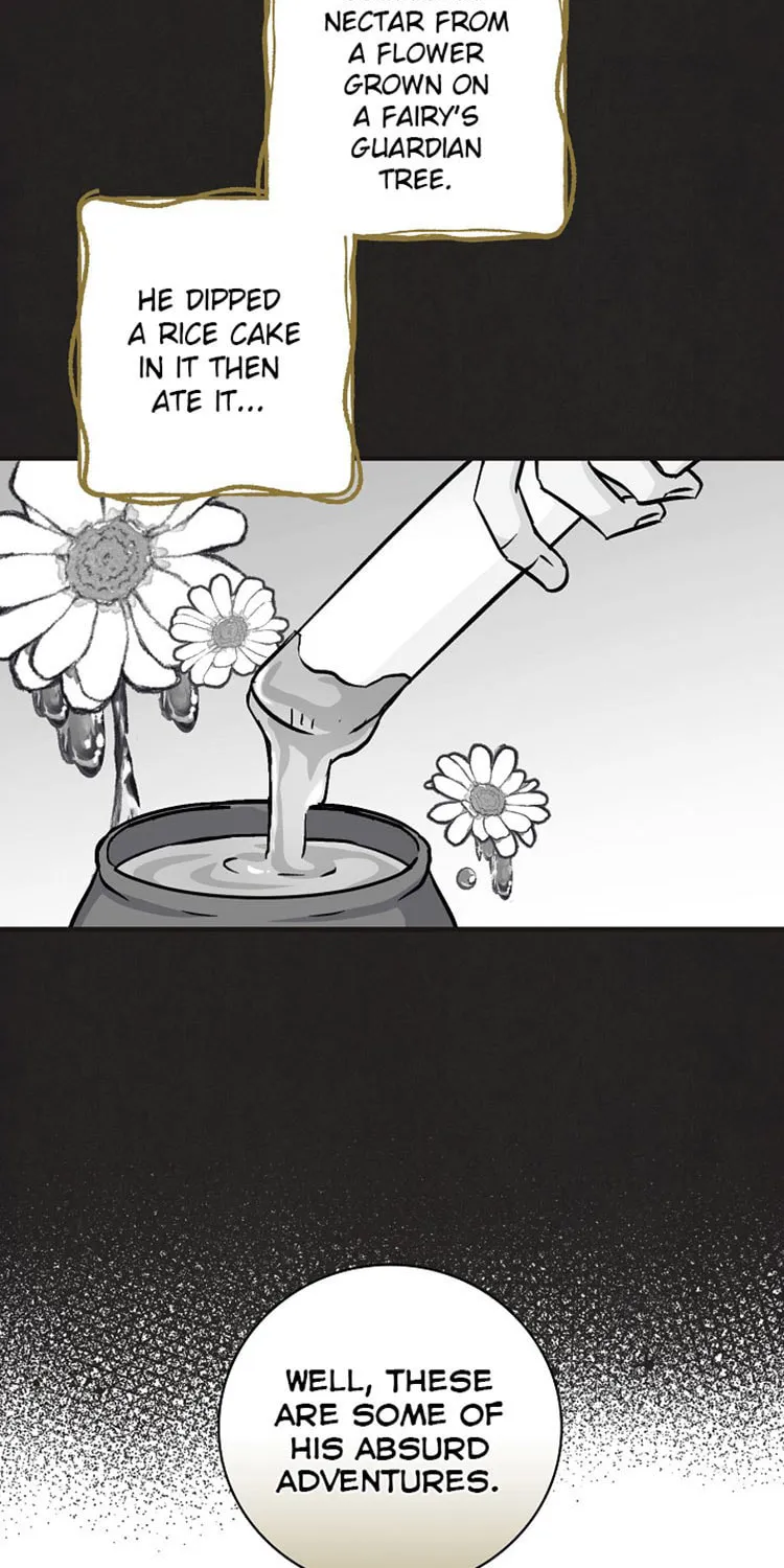 Read Gourmet Gaming chapter 42 image 21 on Lezhin
