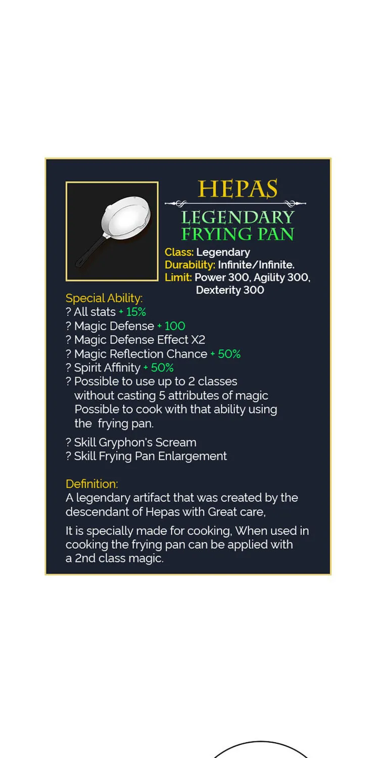 Read Gourmet Gaming chapter 42 image 4 on Lezhin