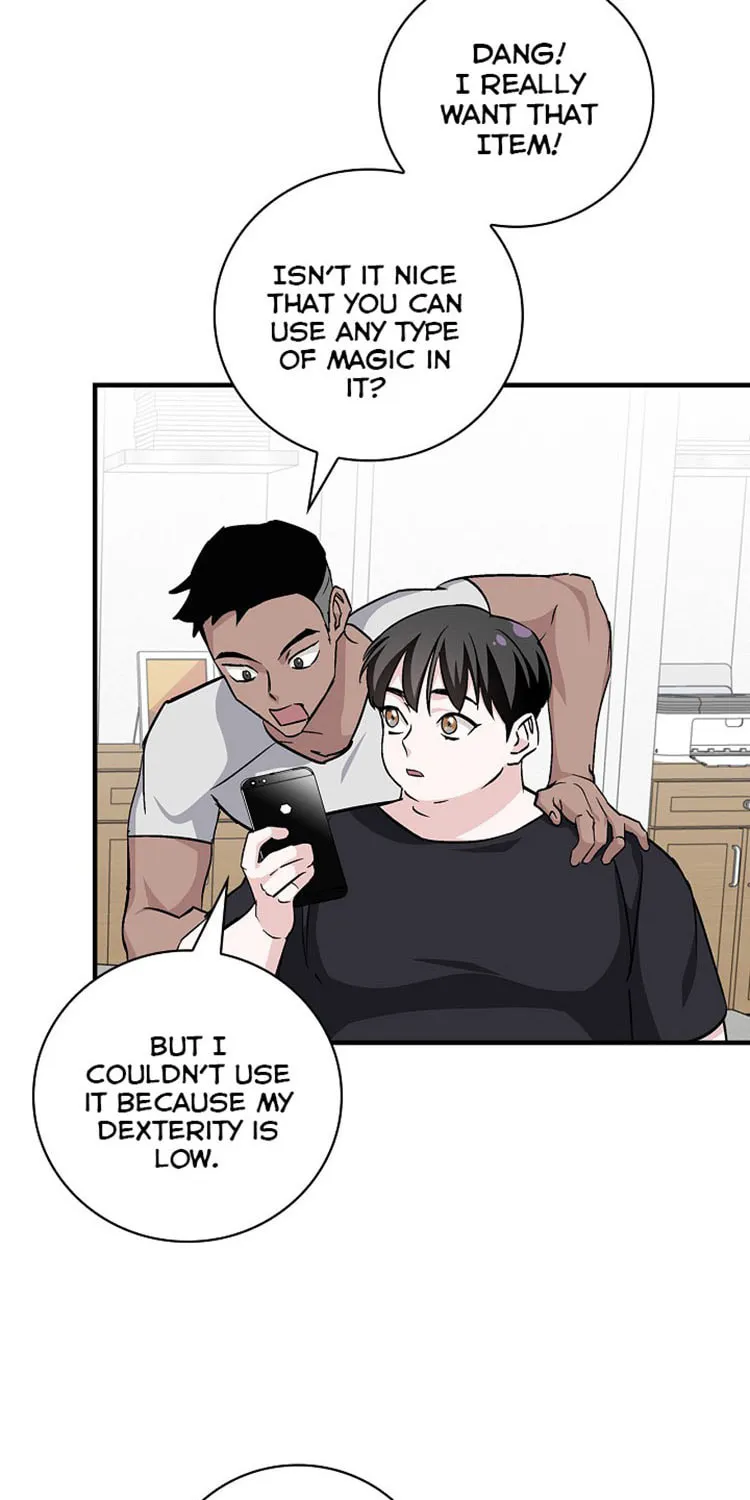 Read Gourmet Gaming chapter 42 image 5 on Lezhin