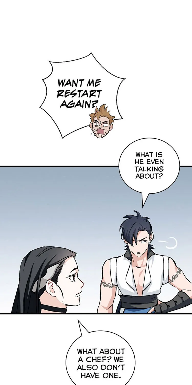 Read Gourmet Gaming chapter 42 image 58 on Lezhin