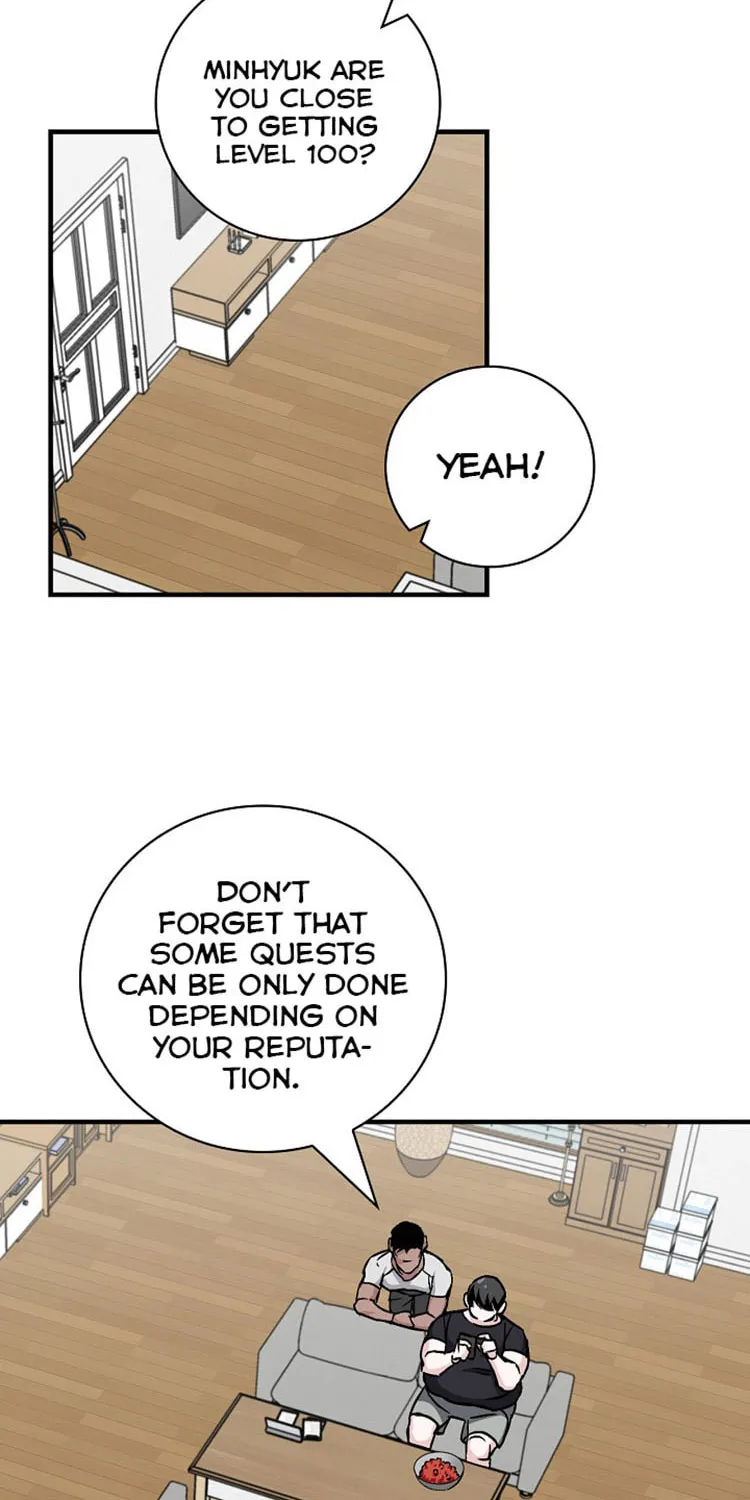 Read Gourmet Gaming chapter 42 image 6 on Lezhin