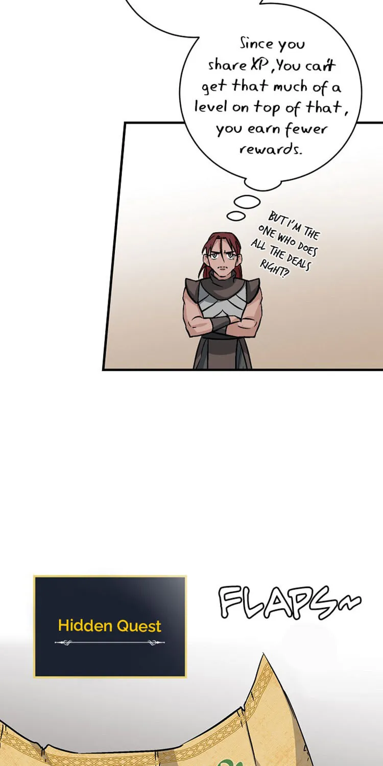 Read Gourmet Gaming chapter 42 image 69 on Lezhin