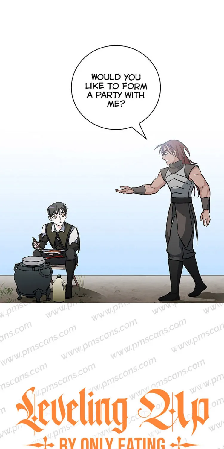 Read Gourmet Gaming chapter 42 image 90 on Lezhin