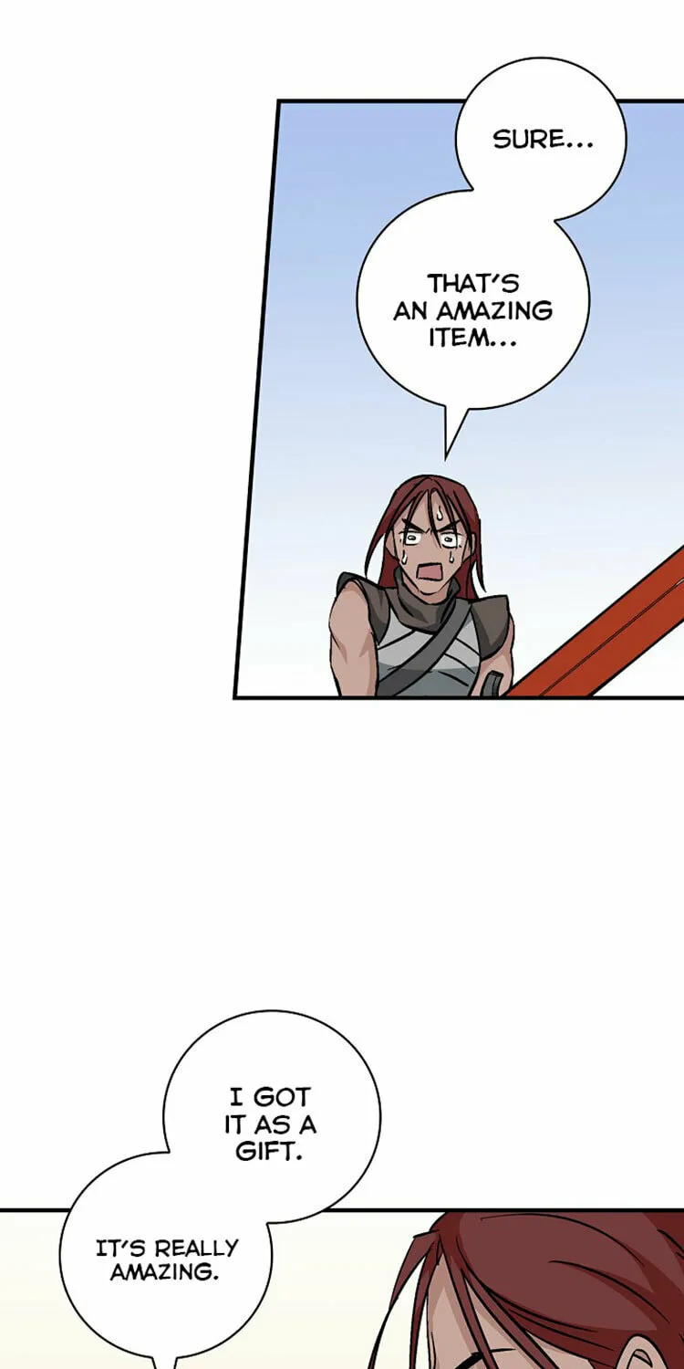 Read Gourmet Gaming chapter 43 image 34 on Lezhin