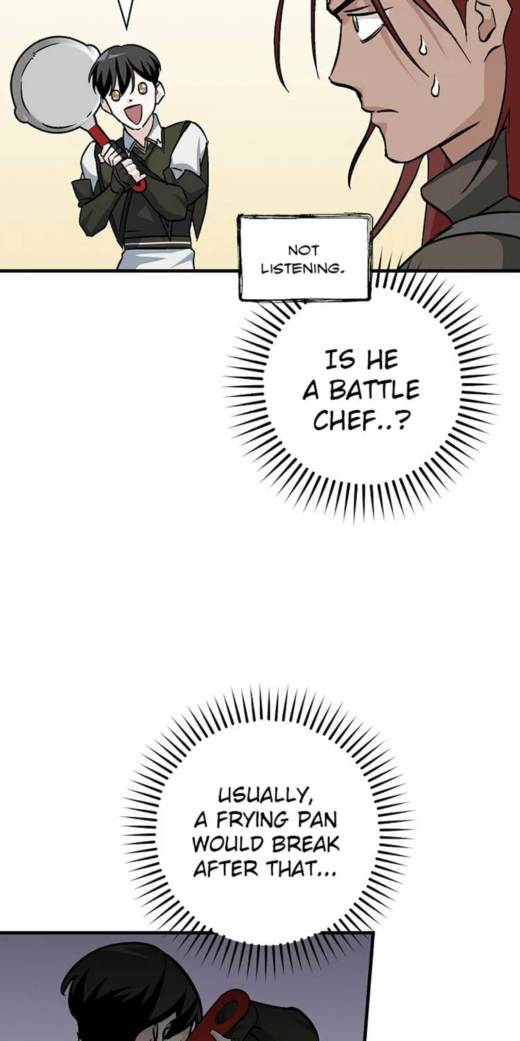 Read Gourmet Gaming chapter 43 image 35 on Lezhin
