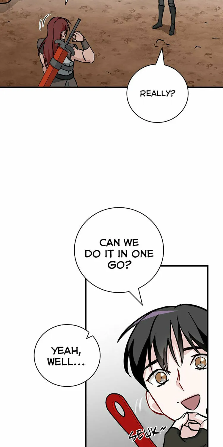 Read Gourmet Gaming chapter 43 image 37 on Lezhin