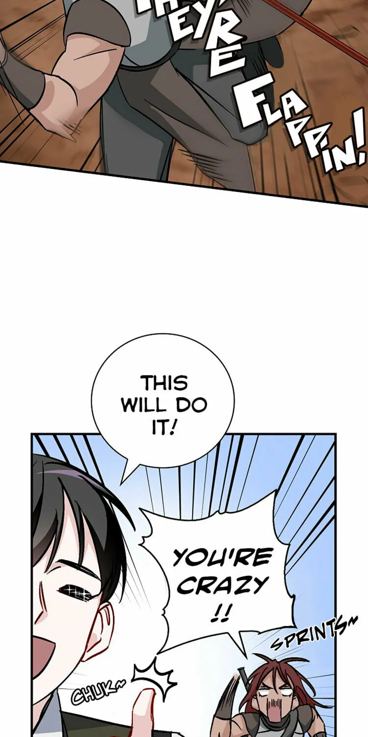 Read Gourmet Gaming chapter 43 image 42 on Lezhin