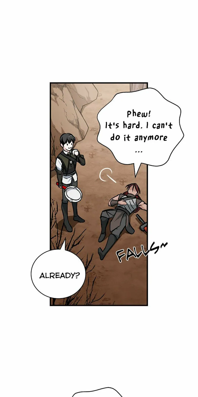Read Gourmet Gaming chapter 43 image 47 on Lezhin