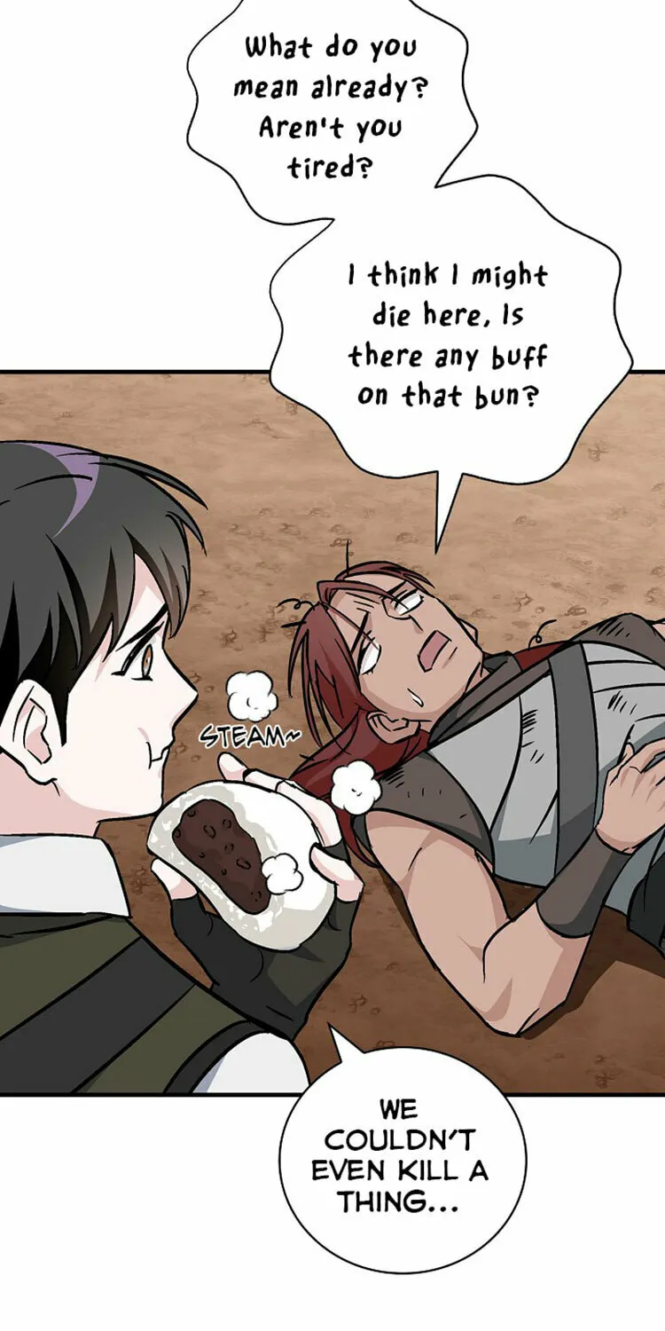 Read Gourmet Gaming chapter 43 image 48 on Lezhin