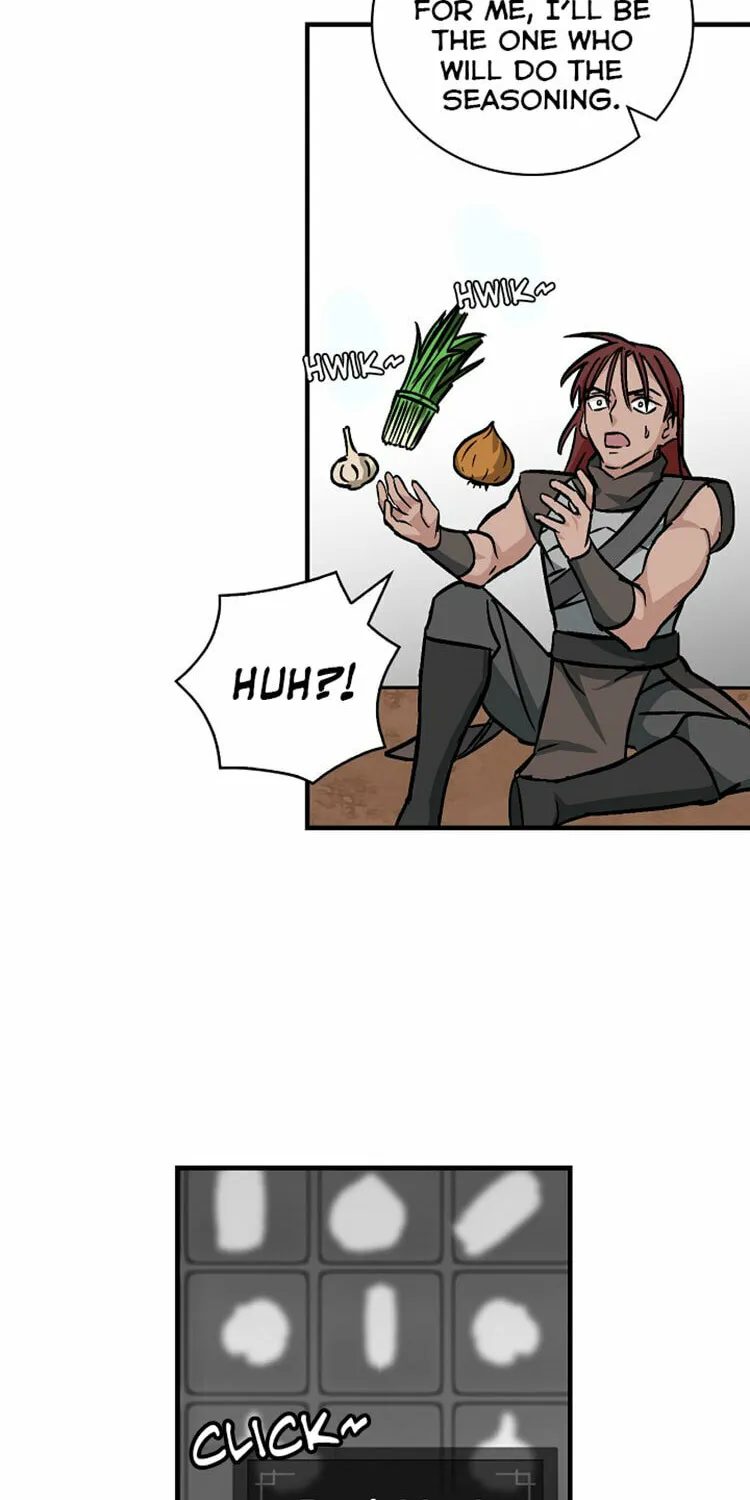 Read Gourmet Gaming chapter 43 image 52 on Lezhin
