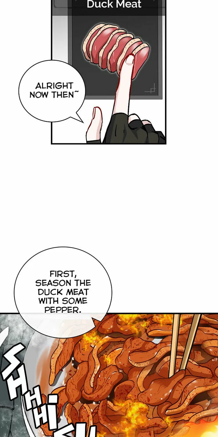 Read Gourmet Gaming chapter 43 image 53 on Lezhin
