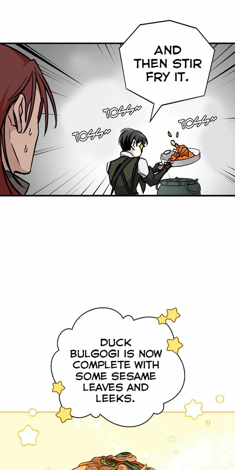 Read Gourmet Gaming chapter 43 image 55 on Lezhin