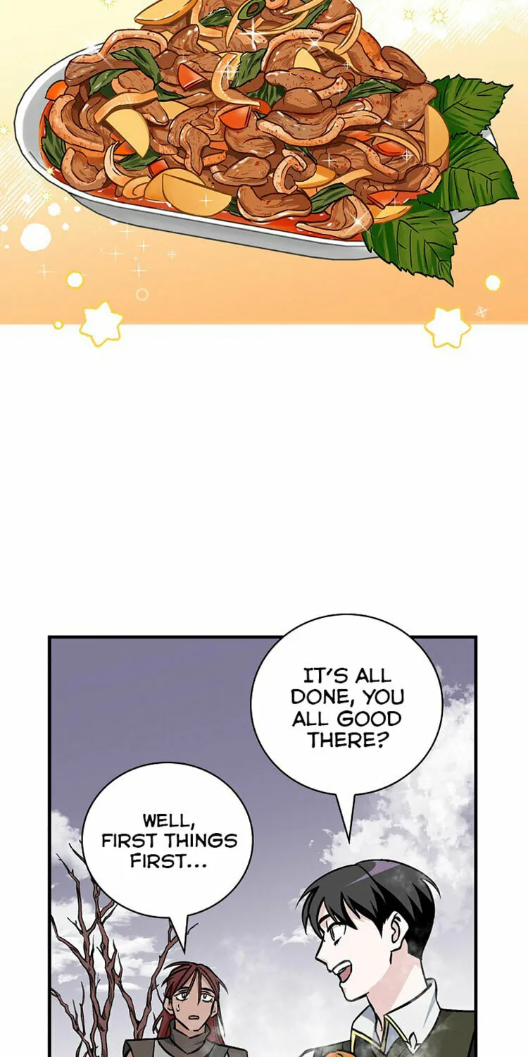 Read Gourmet Gaming chapter 43 image 56 on Lezhin