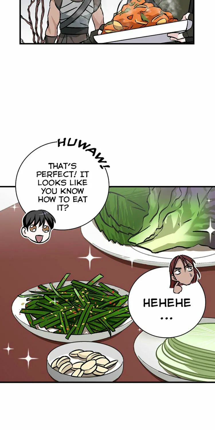 Read Gourmet Gaming chapter 43 image 57 on Lezhin