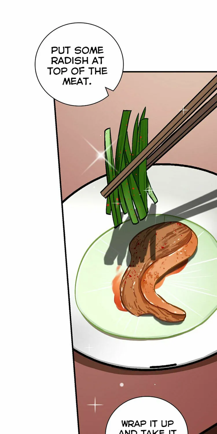 Read Gourmet Gaming chapter 43 image 64 on Lezhin