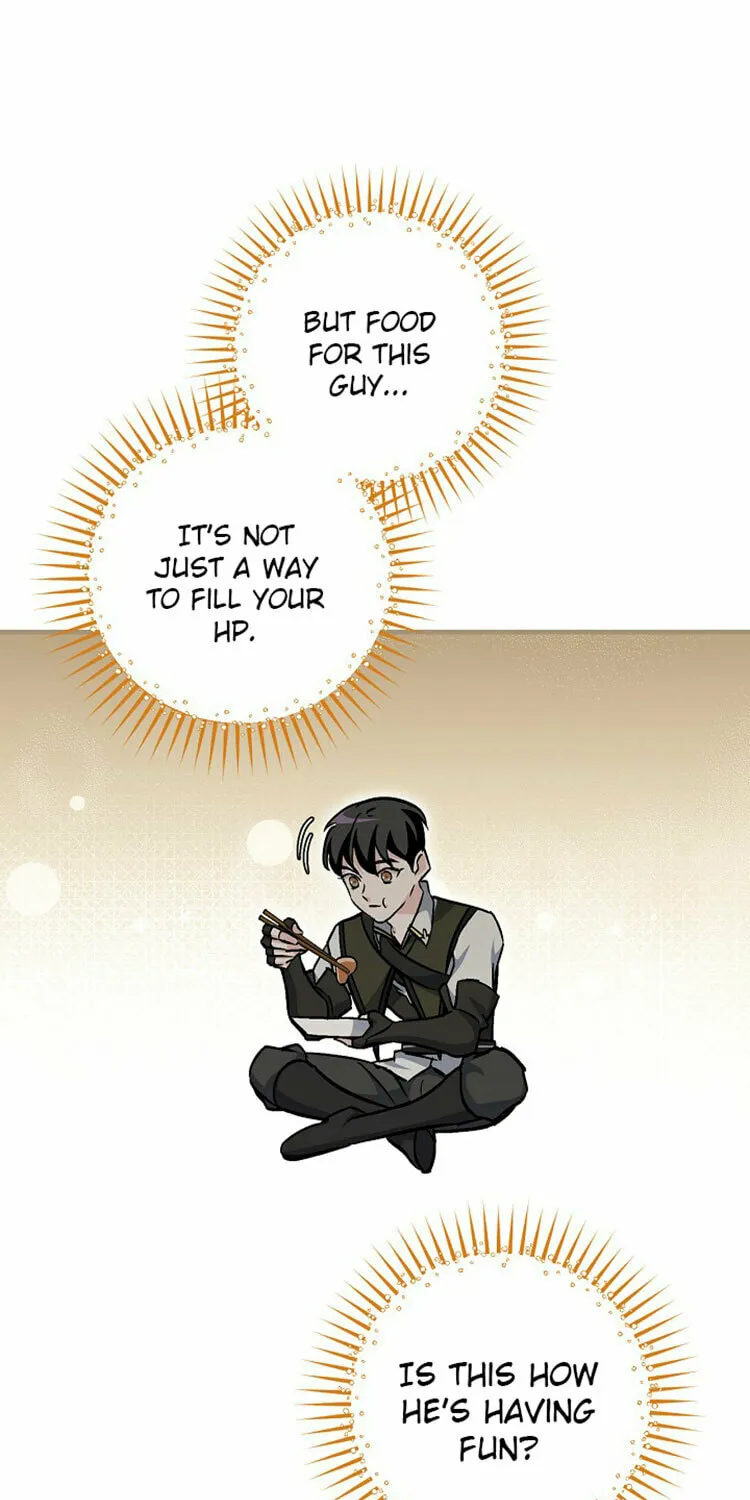 Read Gourmet Gaming chapter 43 image 73 on Lezhin