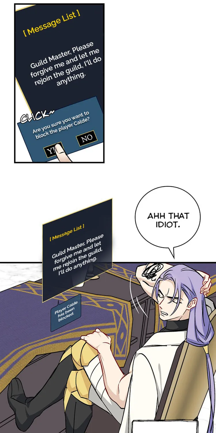 Read Gourmet Gaming chapter 44 image 10 on Lezhin